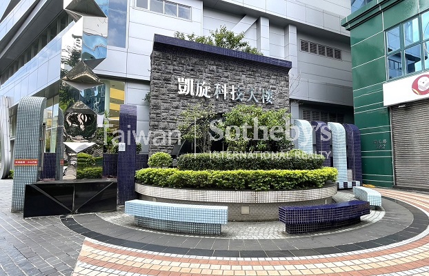 內湖瑞光路高樓廠辦II建物外觀